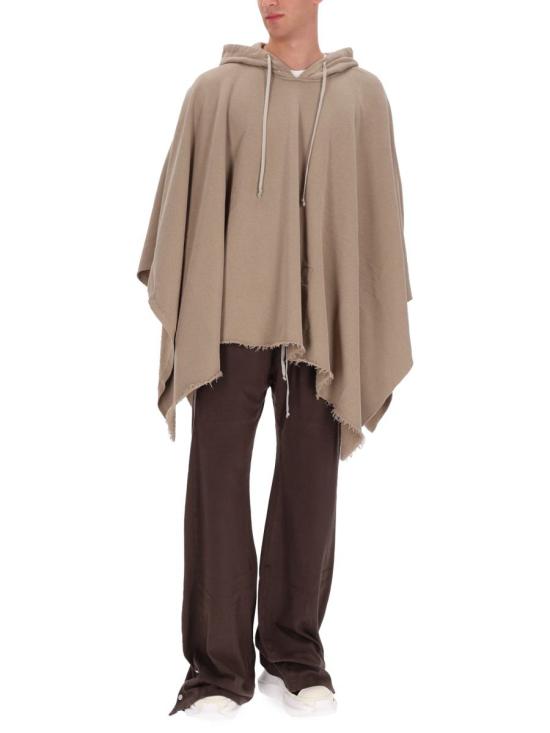 25FW 다크쉐도우 케이프 DU02E7275 FSL88 Beige - DRKSHDW