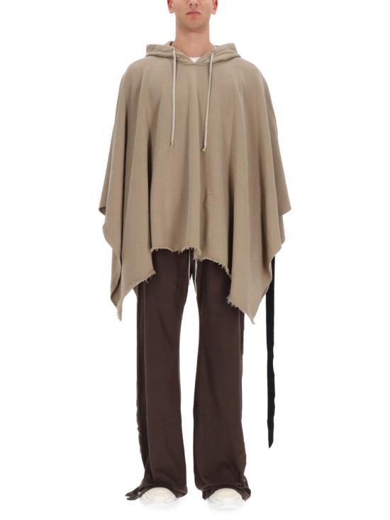 25FW 다크쉐도우 케이프 DU02E7275 FSL88 Beige