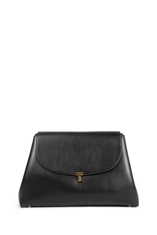 25FW 토템 클러치/파우치 254WAL0096LE0175 001 Black