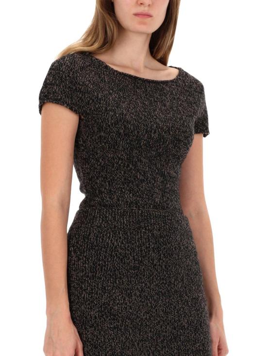 25FW 아워레가시 민소매 티셔츠 W4253SB BEARTWISTMOULINEWOOL MULTICOLOUR - OUR LEGACY