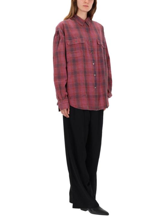 25FW 아워레가시 스트레이트 팬츠 W4254RF FRESHBLACKTARMACTWILL Black - OUR LEGACY