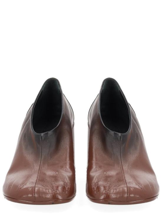 25FW MM6 메종마르지엘라 힐/펌프스 S66WL0067 P7439HB099 BROWN - MM6 MAISON MARGIELA