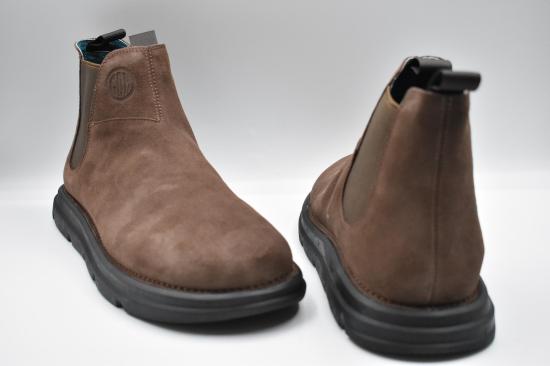 25FW CNR 부츠 01 0D01 EASY BEAT BROWN - OTHER BRANDS