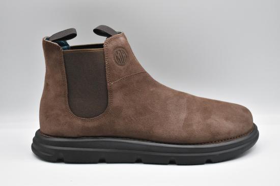 25FW CNR 부츠 01 0D01 EASY BEAT BROWN