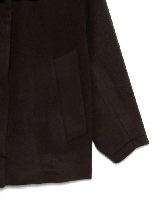 25FW 루 안드레아 무톤 25741ML961 98 BROWN Brown - LOU ANDREA