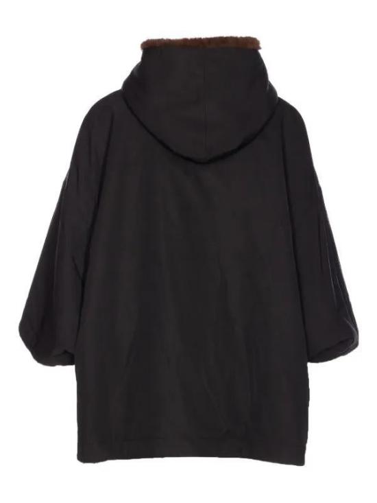 25FW 루 안드레아 무톤 25741ML961 98 BROWN Brown - LOU ANDREA