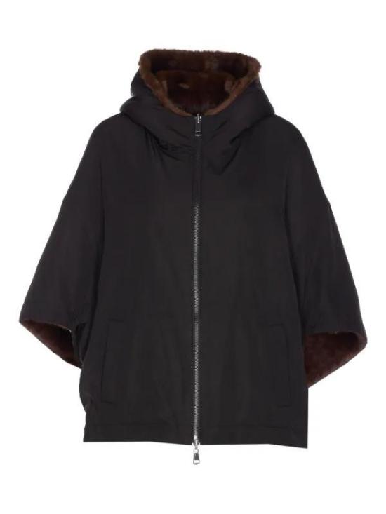 25FW 루 안드레아 무톤 25741ML961 98 BROWN Brown