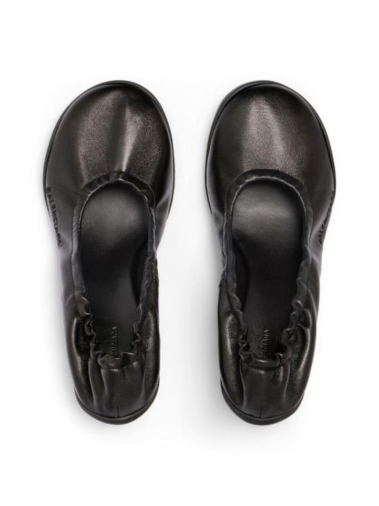 25FW 발렌시아가 힐/펌프스 845463 WBCW0 1000 Black - BALENCIAGA