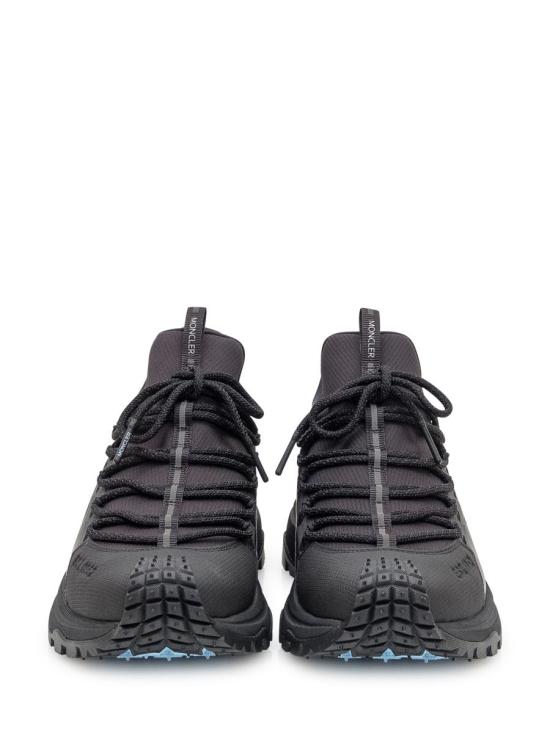 25FW 몽클레어 스니커즈 K209A4M00280M3457 999 Black - MONCLER