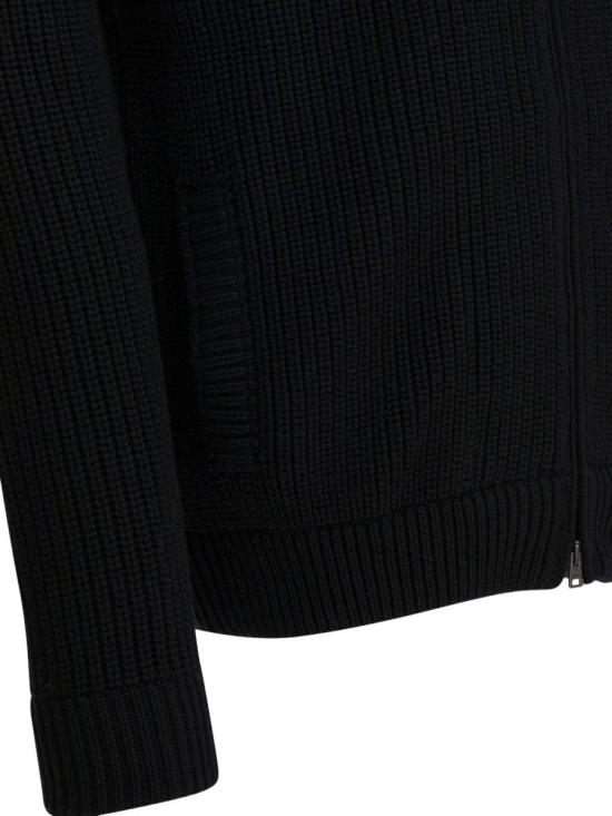 25FW 에르노 스웨터 MC000195U702729300 Black - HERNO