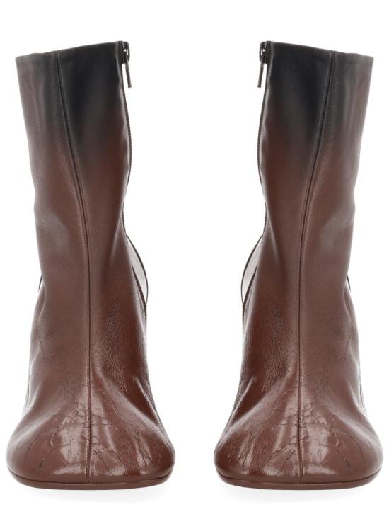 25FW MM6 메종마르지엘라 부츠 S66WU0131 P7439HB099 BROWN - MM6 MAISON MARGIELA