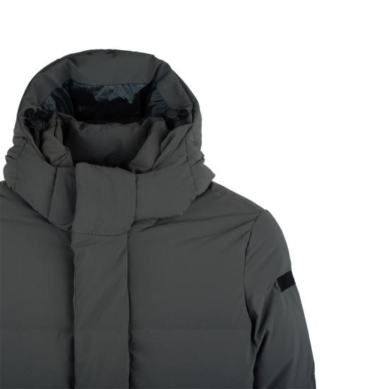 25FW 알알디 롱패딩 W25007 GREEN - RRD