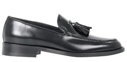 25FW 안티카 카미체리아 부츠 23068DVS3DOVERNERO Black