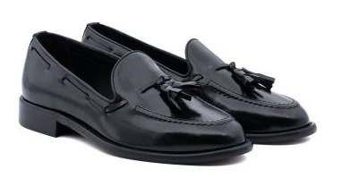 25FW 안티카 카미체리아 부츠 23068DVS3DOVERNERO Black - ANTICA CAMICERIA