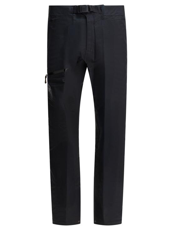 26SS 아크테릭스 스트레이트 팬츠 X000009569BETABLACK Black