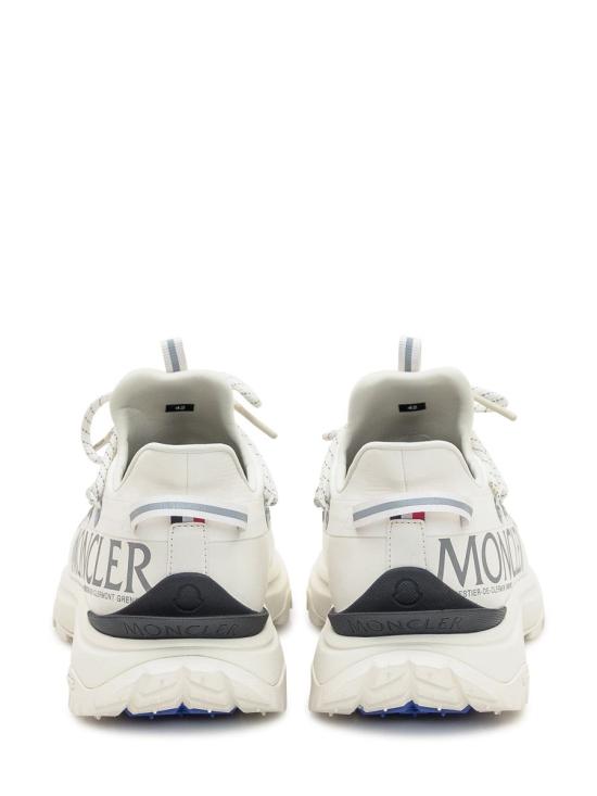 25FW 몽클레어 스니커즈 K209A4M00280M3457 001 WHITE - MONCLER