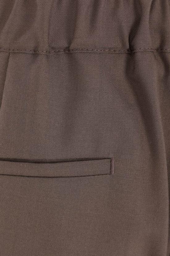 25FW 마르니 숏팬츠 PUMU0324U0TW83900N55 TRUFFLE - MARNI