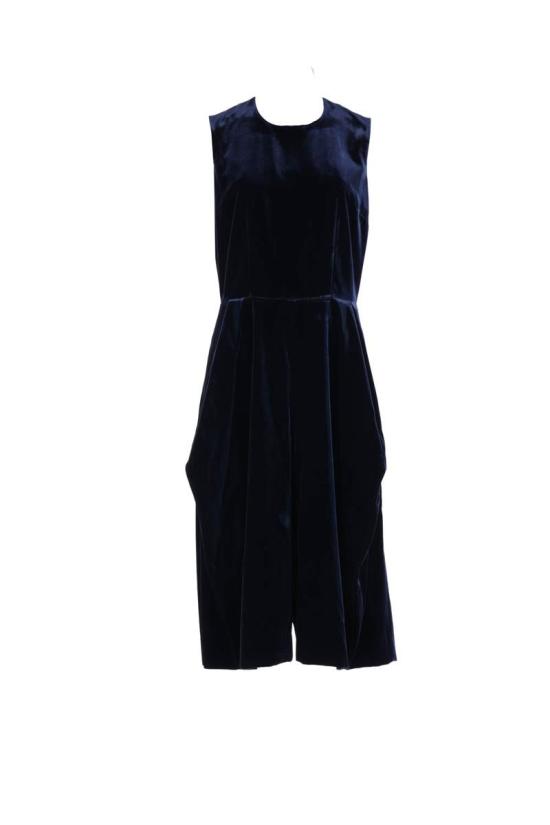 25FW 꼼데가르송 점프수트 GPU001W252NAVY BLUE