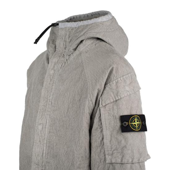 25FW 스톤 아일랜드 숏패딩 K2S154100056S0229 GRAY - STONE ISLAND