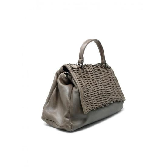 25FW 렙틸하우스 토트백 H551V56676 MIRAGE Stone STONE - REPTILE'S HOUSE