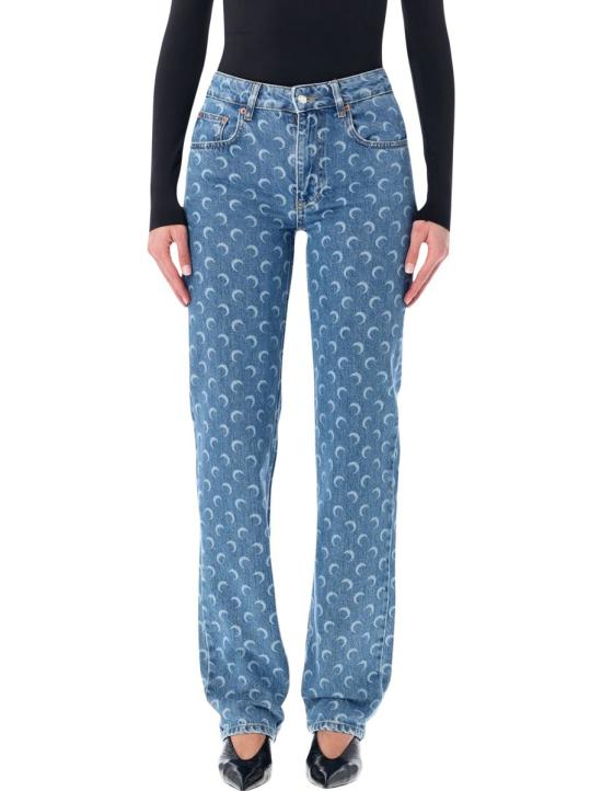 25FW 마린세르 데님 팬츠 25AWPA128BCDEN0002 BL05 BLUE