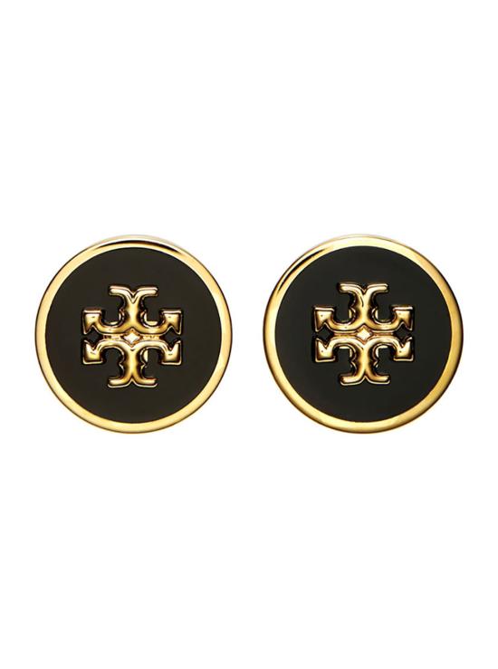 25FW 토리버치 이어링 90547720 Black