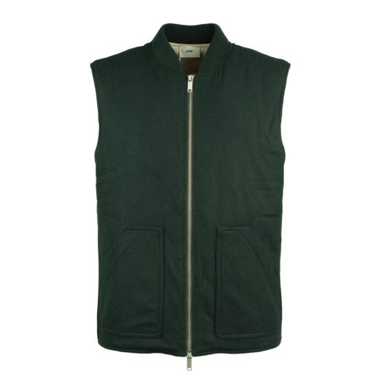 25FW 오트리 베스트 VEPX O6LG GREEN