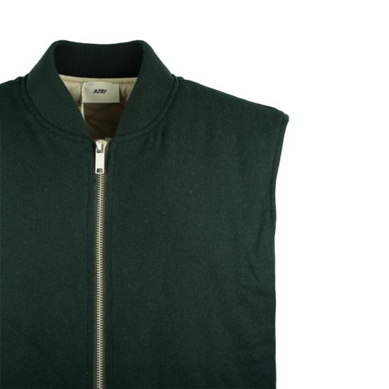 25FW 오트리 베스트 VEPX O6LG GREEN - AUTRY