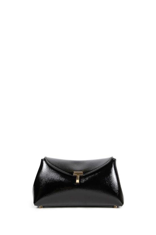 25FW 토템 클러치/파우치 254WAL0085LE0164 001 Black