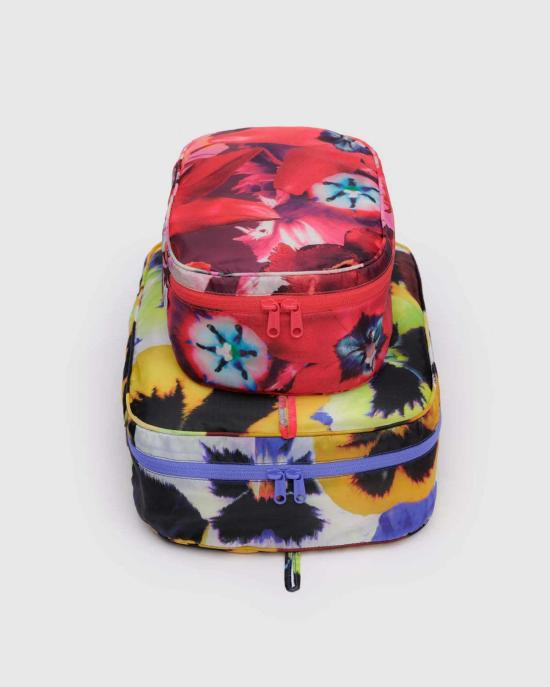  바쿠 캐리어 바구 패킹 큐브 세트 - BAGGU