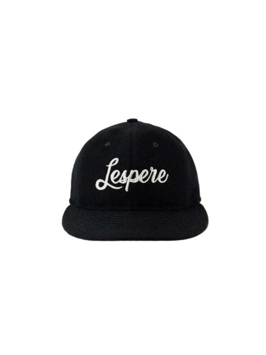  KOLME LESPERE 볼캡 Kolme Lespere 레스페르 야구  블랙