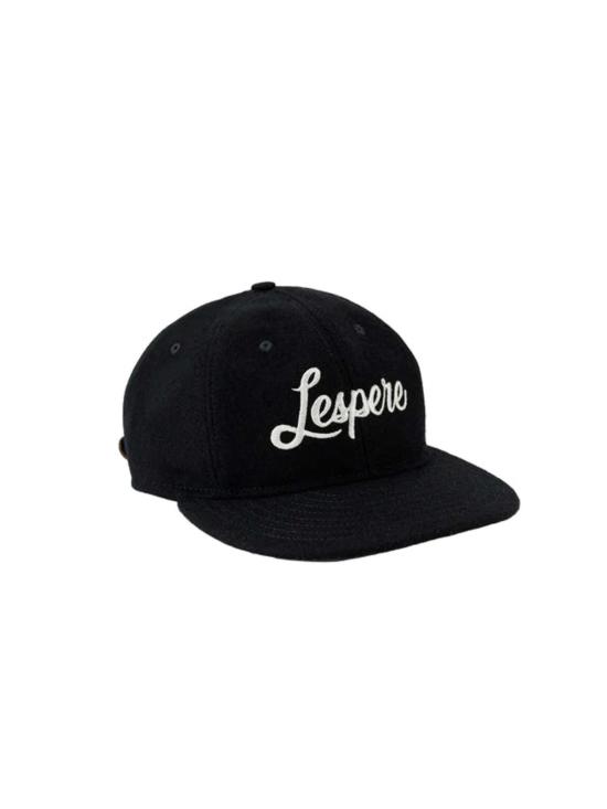  KOLME LESPERE 볼캡 Kolme Lespere 레스페르 야구  블랙 - KOLME LESPERE