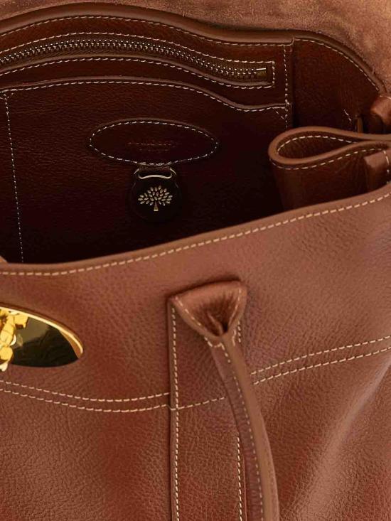 26FW 멀버리 토트백 HH7941275G110 Brown - MULBERRY