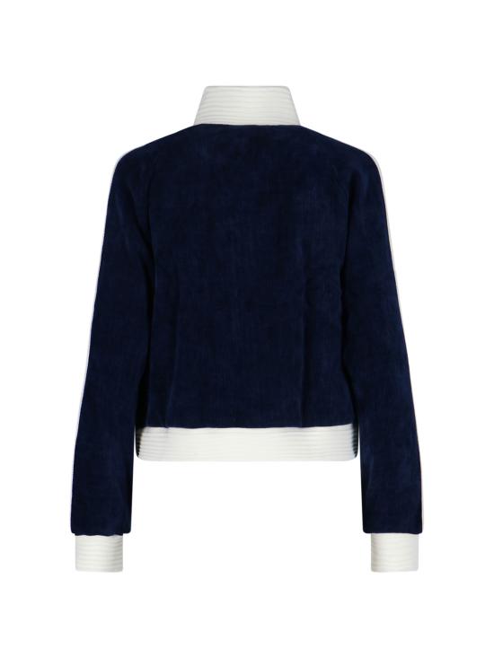 26SS 아디다스 스웨터 KS7779 NINDIG Blue - ADIDAS