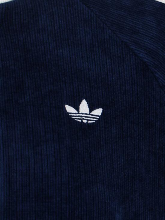 26SS 아디다스 스웨터 KS7779 NINDIG Blue - ADIDAS