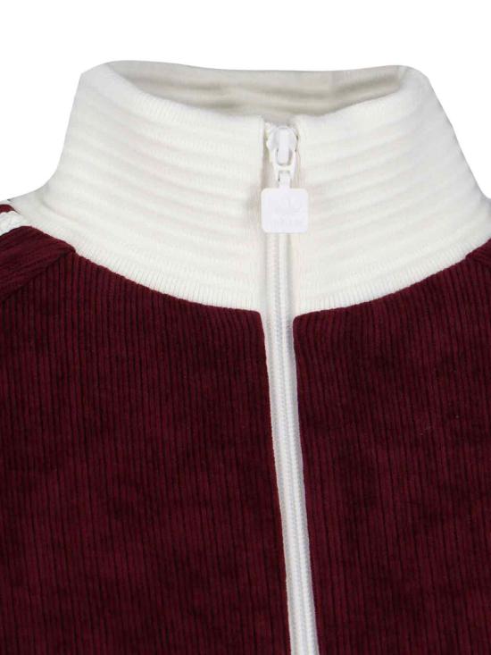 26SS 아디다스 터틀넥 KS0400 MAROON Red - ADIDAS