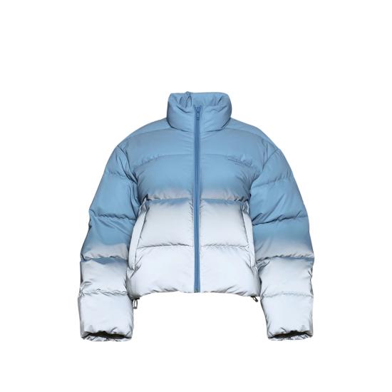 26SS 알렉산더 왕 숏패딩 1WC1263307 420B BLUE GREY