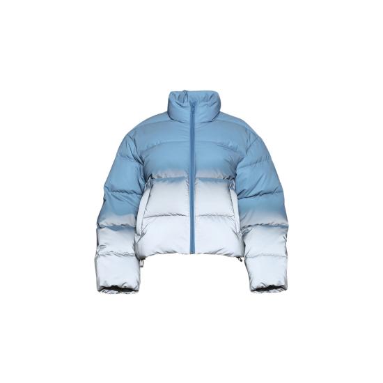 26SS 알렉산더 왕 숏패딩 1WC1263307 420B BLUE GREY - ALEXANDER WANG