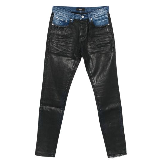 26SS 퍼플 브랜드 데님 팬츠 P001 SKCB BLACK BLUE