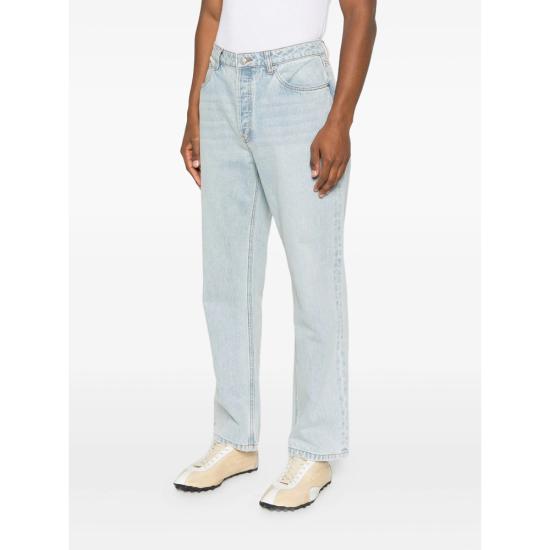 25FW 콜 북스톤 데님 MSJN190 400 BLUE - COLE BUXTON