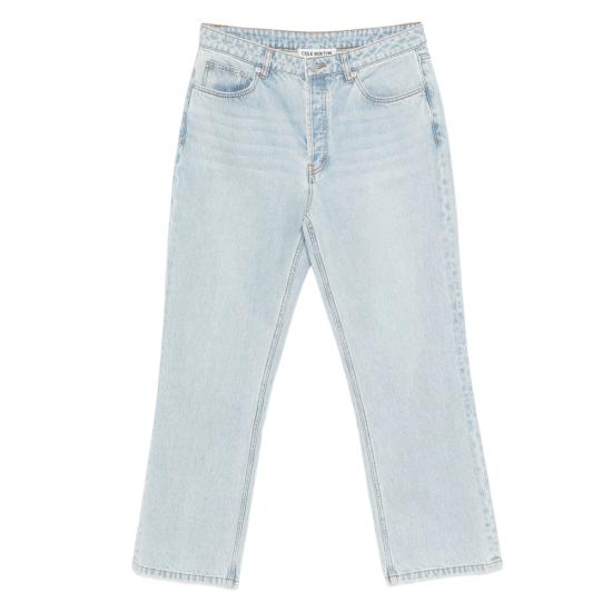 25FW 콜 북스톤 데님 MSJN190 400 BLUE