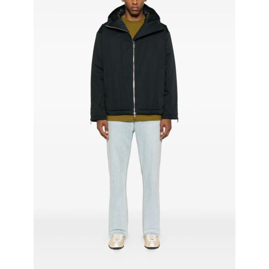 25FW 콜 북스톤 자켓 CRPK170 000 BLACK - COLE BUXTON