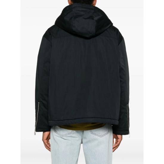 25FW 콜 북스톤 자켓 CRPK170 000 BLACK - COLE BUXTON