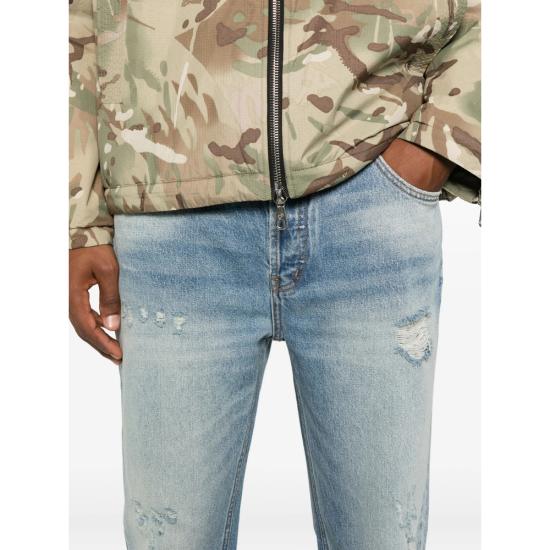 25FW 콜 북스톤 데님 BVJN190 400 BLUE - COLE BUXTON