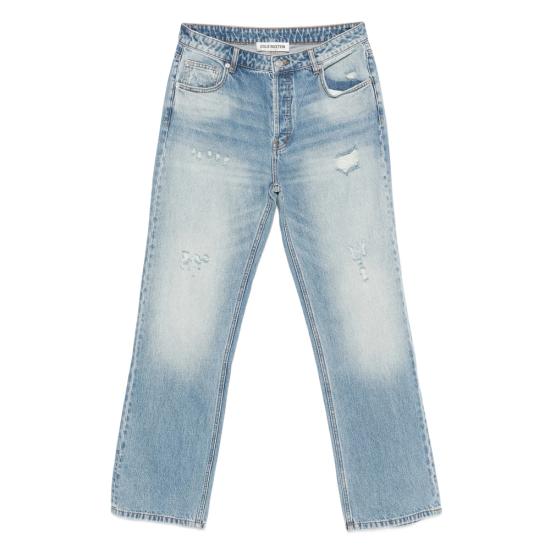 25FW 콜 북스톤 데님 BVJN190 400 BLUE