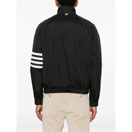 26SS 톰브라운 자켓 MJU583C F1095 001 BLACK - THOM BROWNE