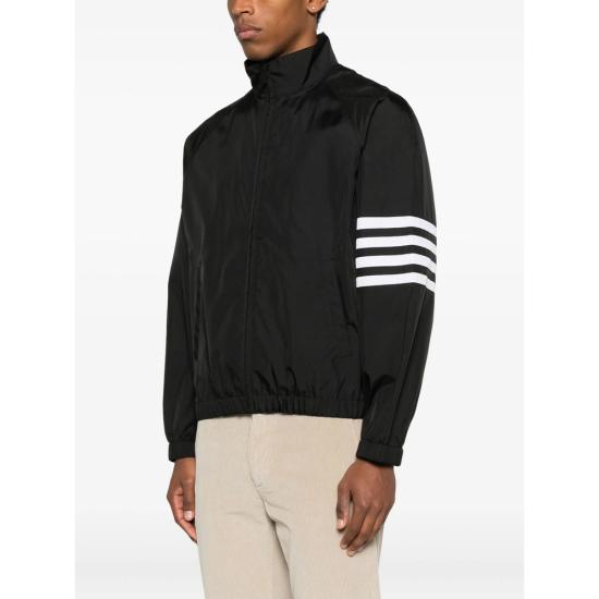 26SS 톰브라운 자켓 MJU583C F1095 001 BLACK - THOM BROWNE