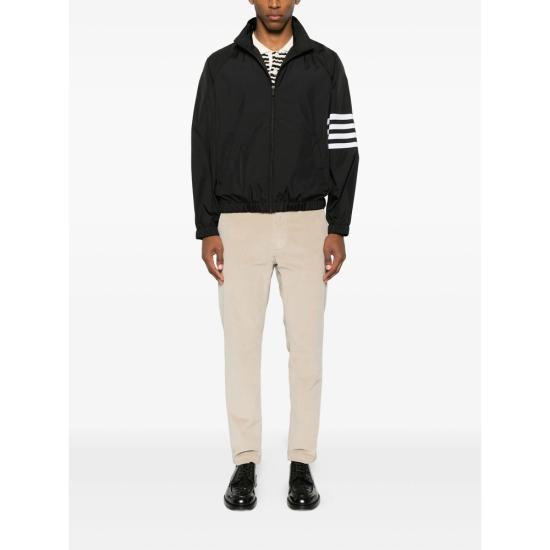 26SS 톰브라운 자켓 MJU583C F1095 001 BLACK - THOM BROWNE