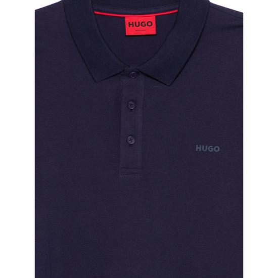 25FW 휴고보스 폴로 티셔츠 50466182 418 BLUE - HUGO BOSS