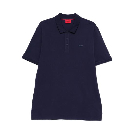 25FW 휴고보스 폴로 티셔츠 50466182 418 BLUE